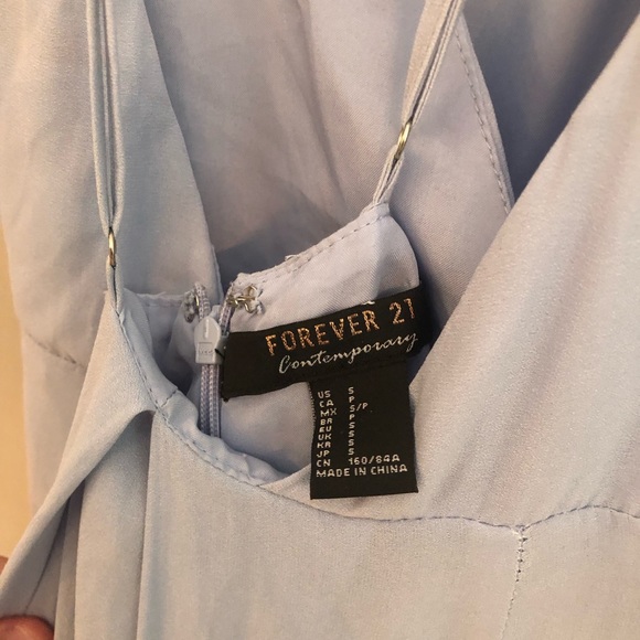 Forever 21 size small maxi dress - Picture 5 of 5